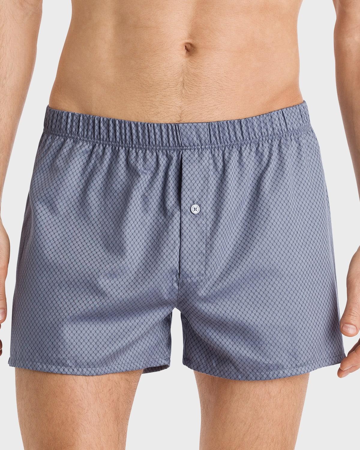 Fancy Woven Boxers Product Image