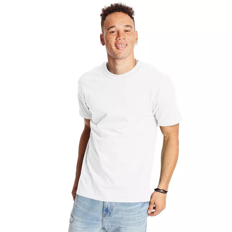Men's Hanes® Beefy-T 2-Pack T-Shirt,  Product Image
