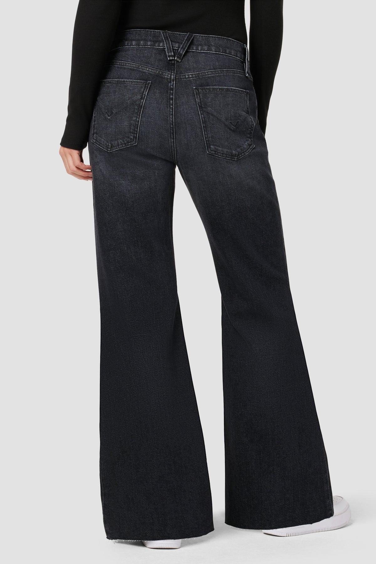 Jodie High-Rise Flare Jean Female Product Image