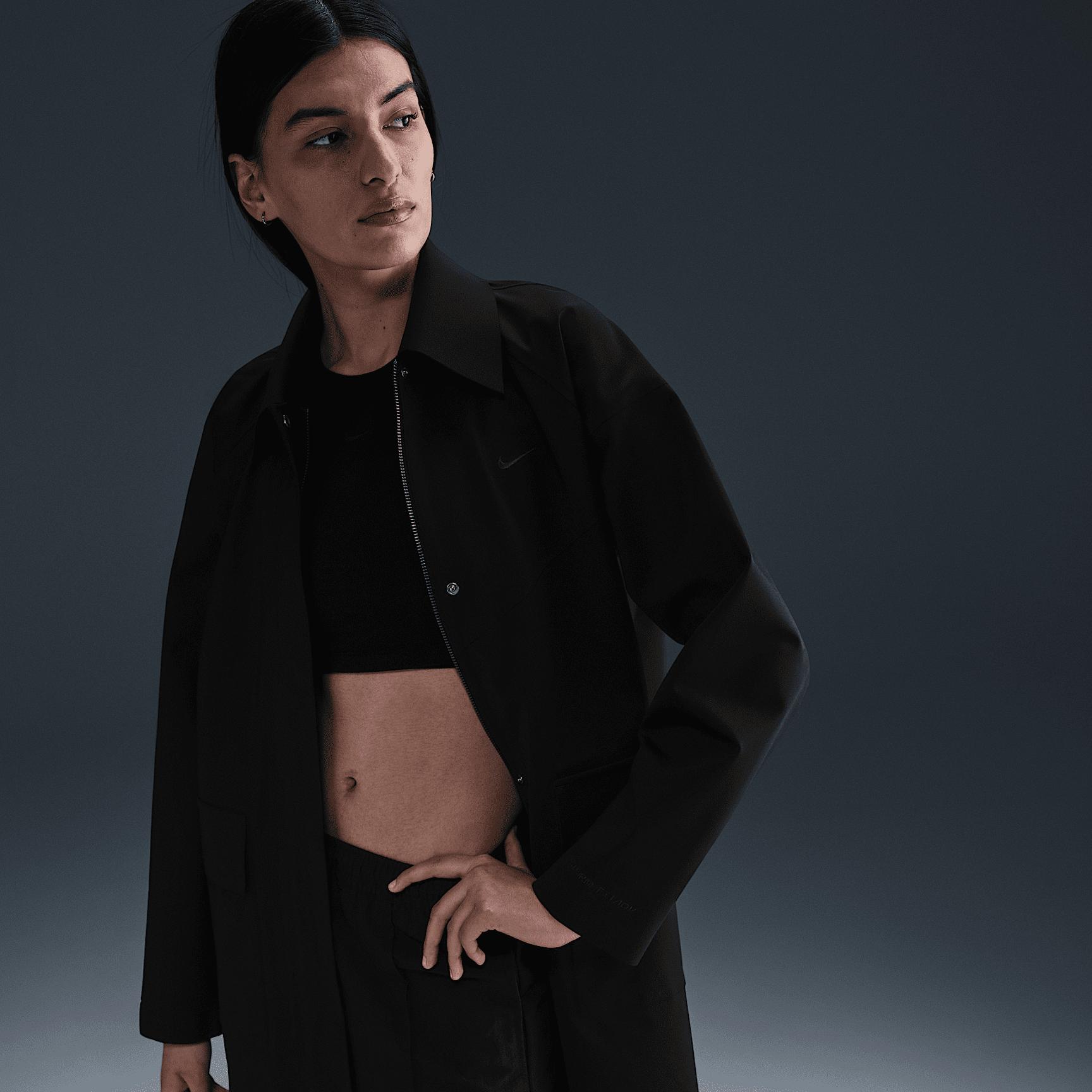 Nike Womens Nike NSW SF WR Trench - Womens Product Image