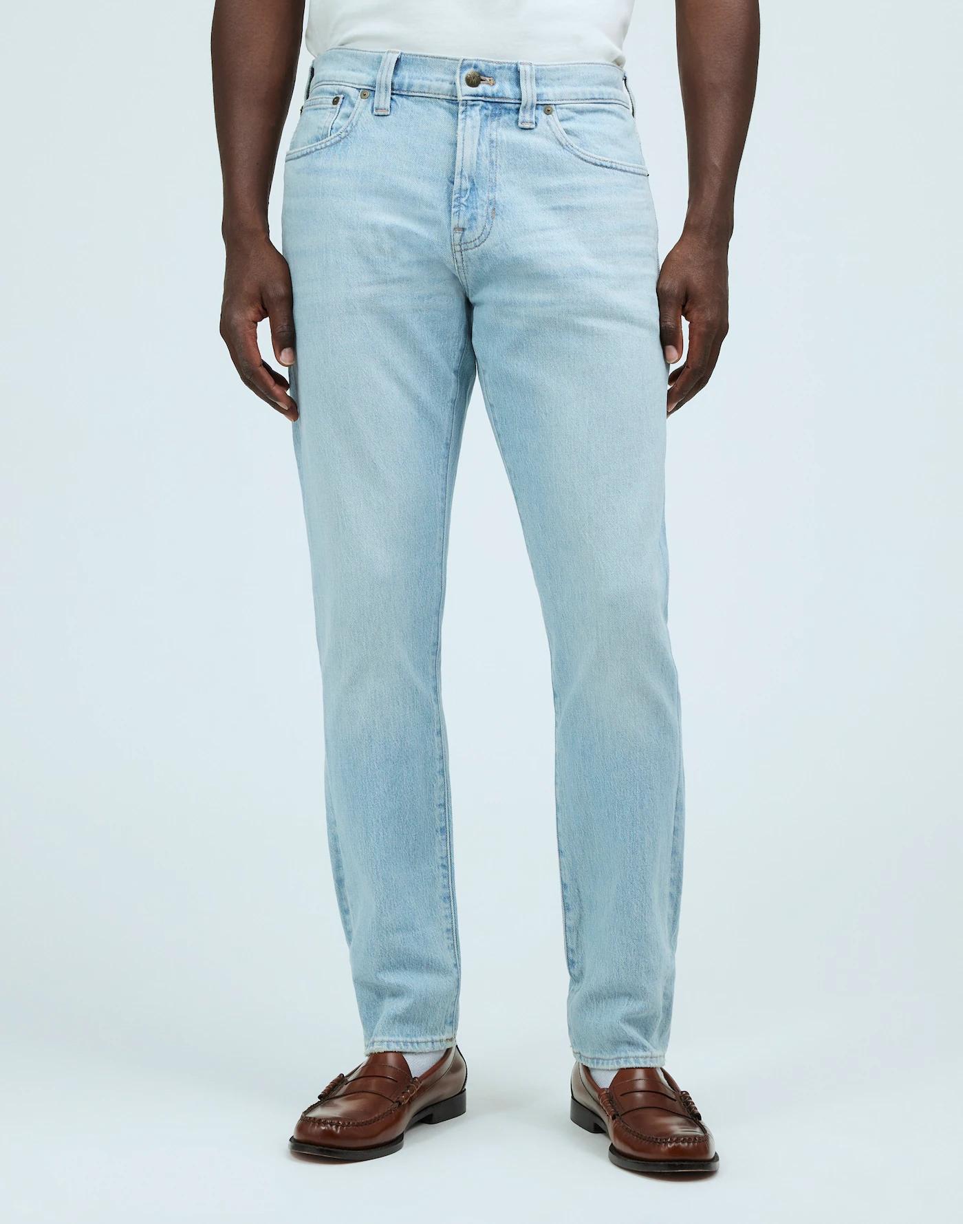 Athletic Slim Jeans Product Image