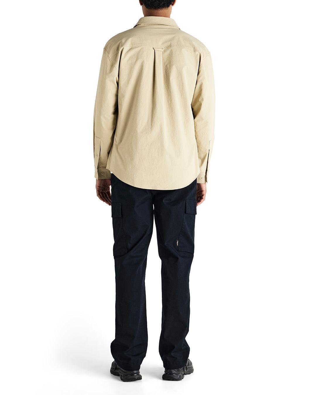 Frizell Travel Shirt - Safari Product Image