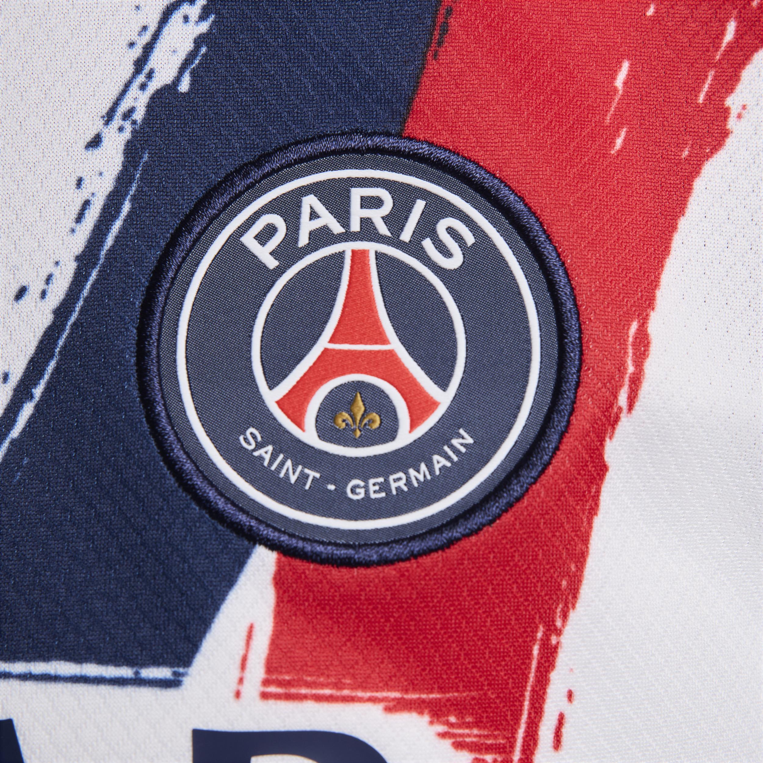 Paris Saint-Germain 2024/25 Stadium Away Nike Women's Dri-FIT Soccer Replica Jersey Product Image