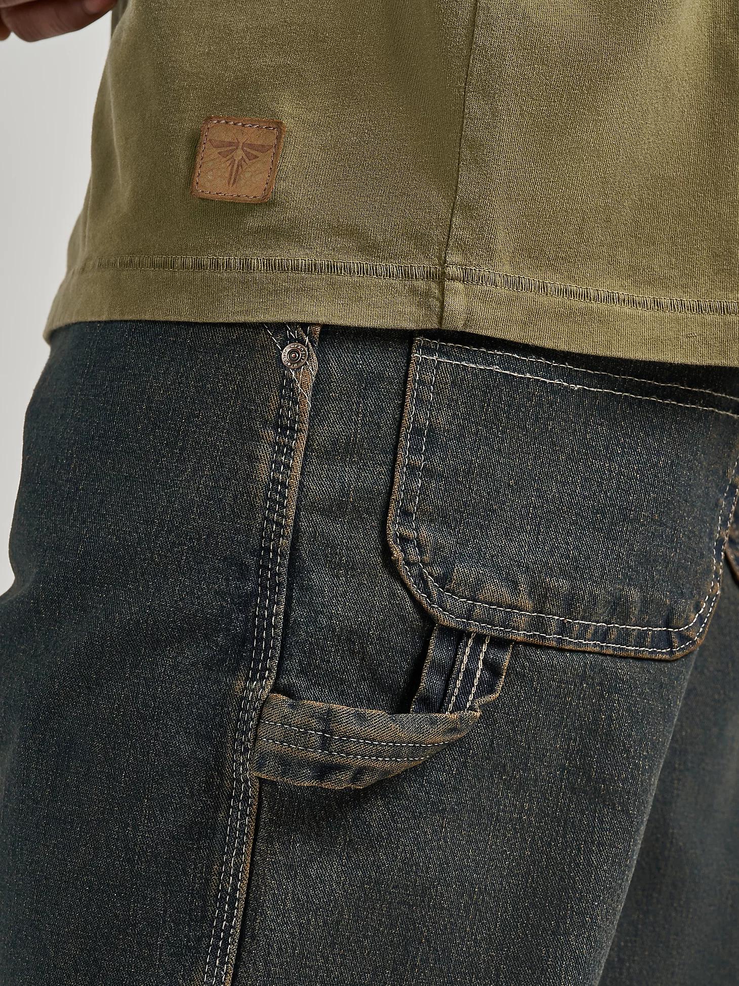 Wrangler x The Last of Us Carpenter Jean | Men's JEANS | Wrangler® Product Image