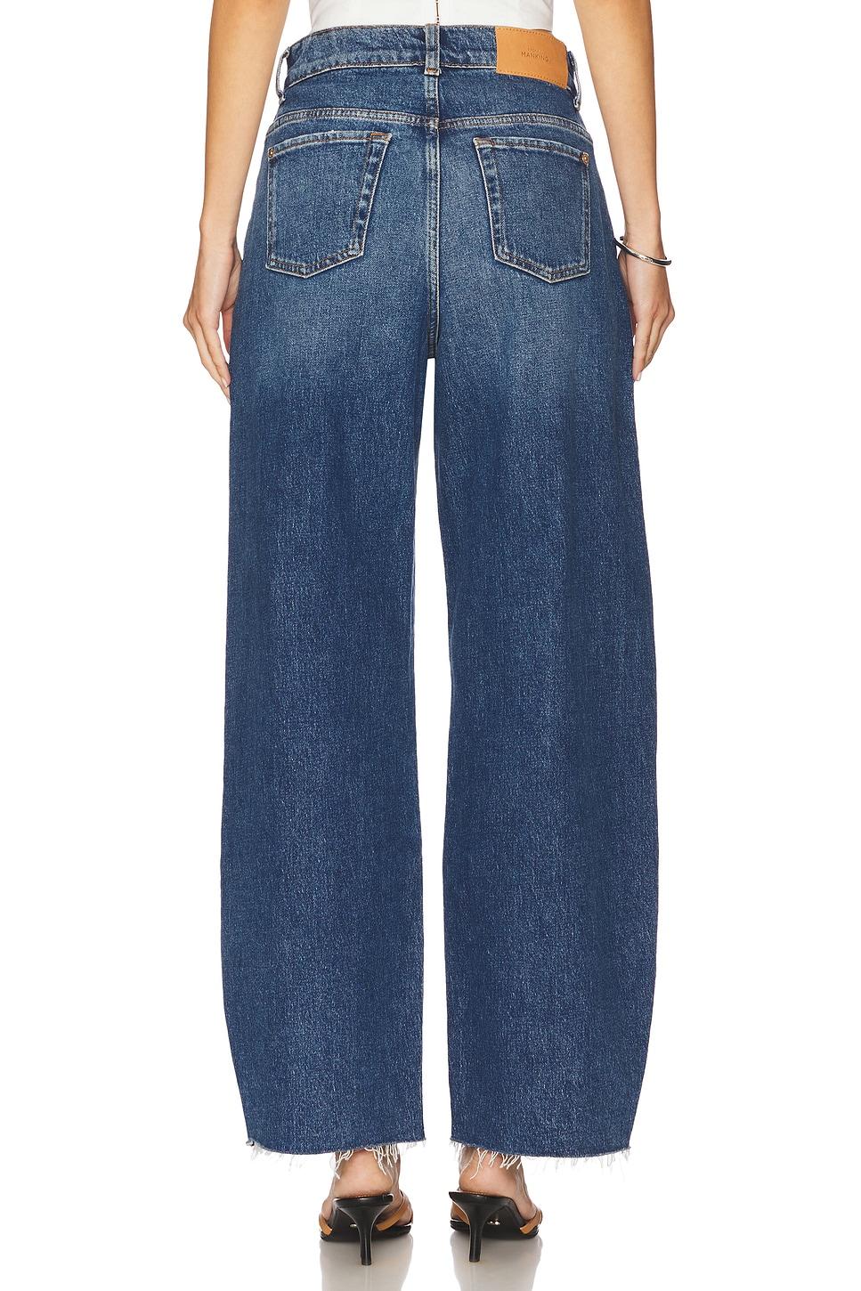 Bonnie Curvilinear 7 For All Mankind Product Image