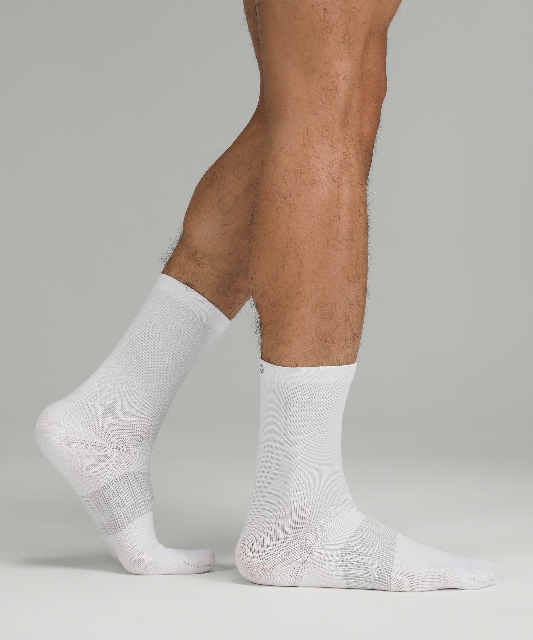 Men's Power Stride Crew Socks *3 Pack Product Image