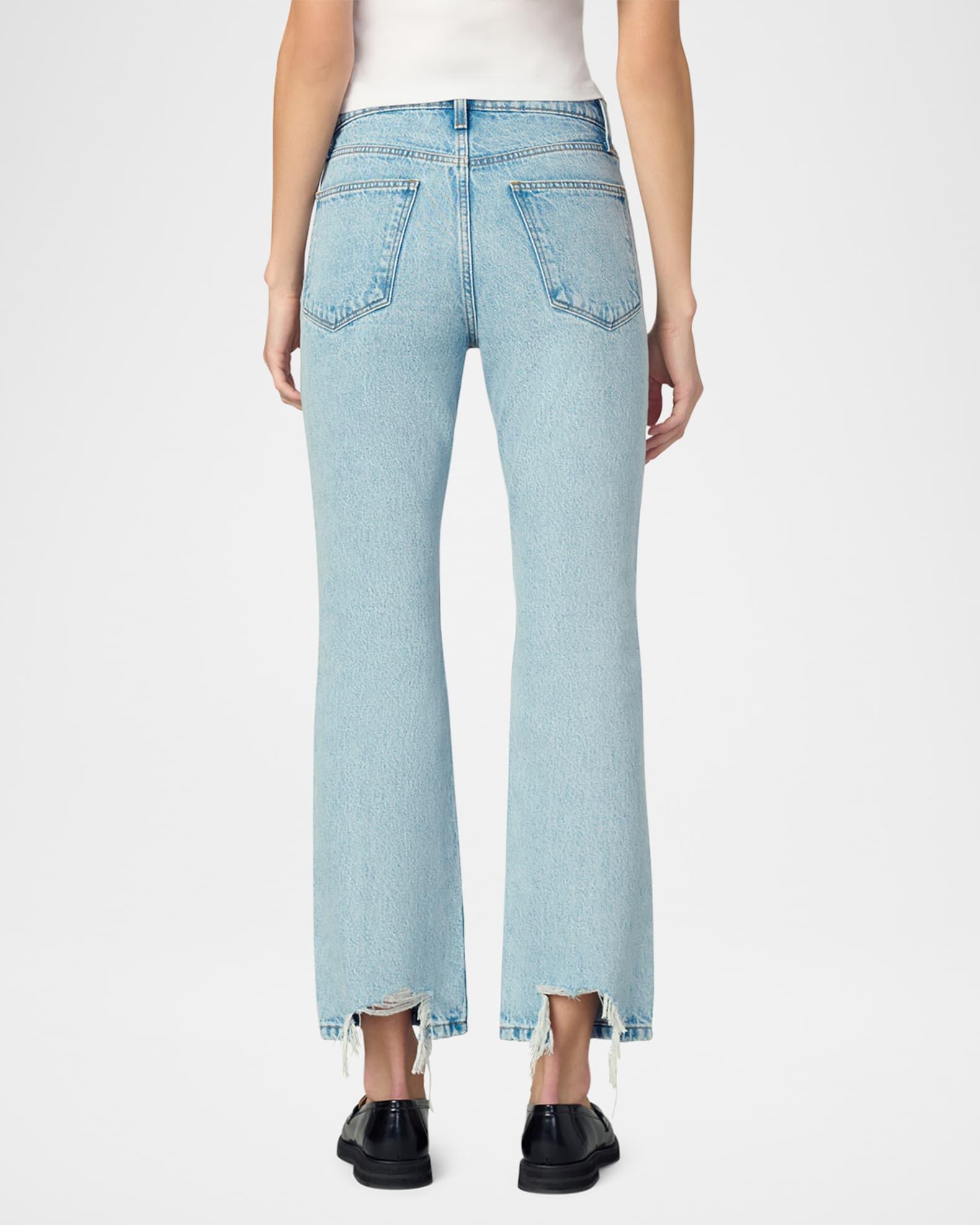 The Stacey Bootcut Jeans Product Image