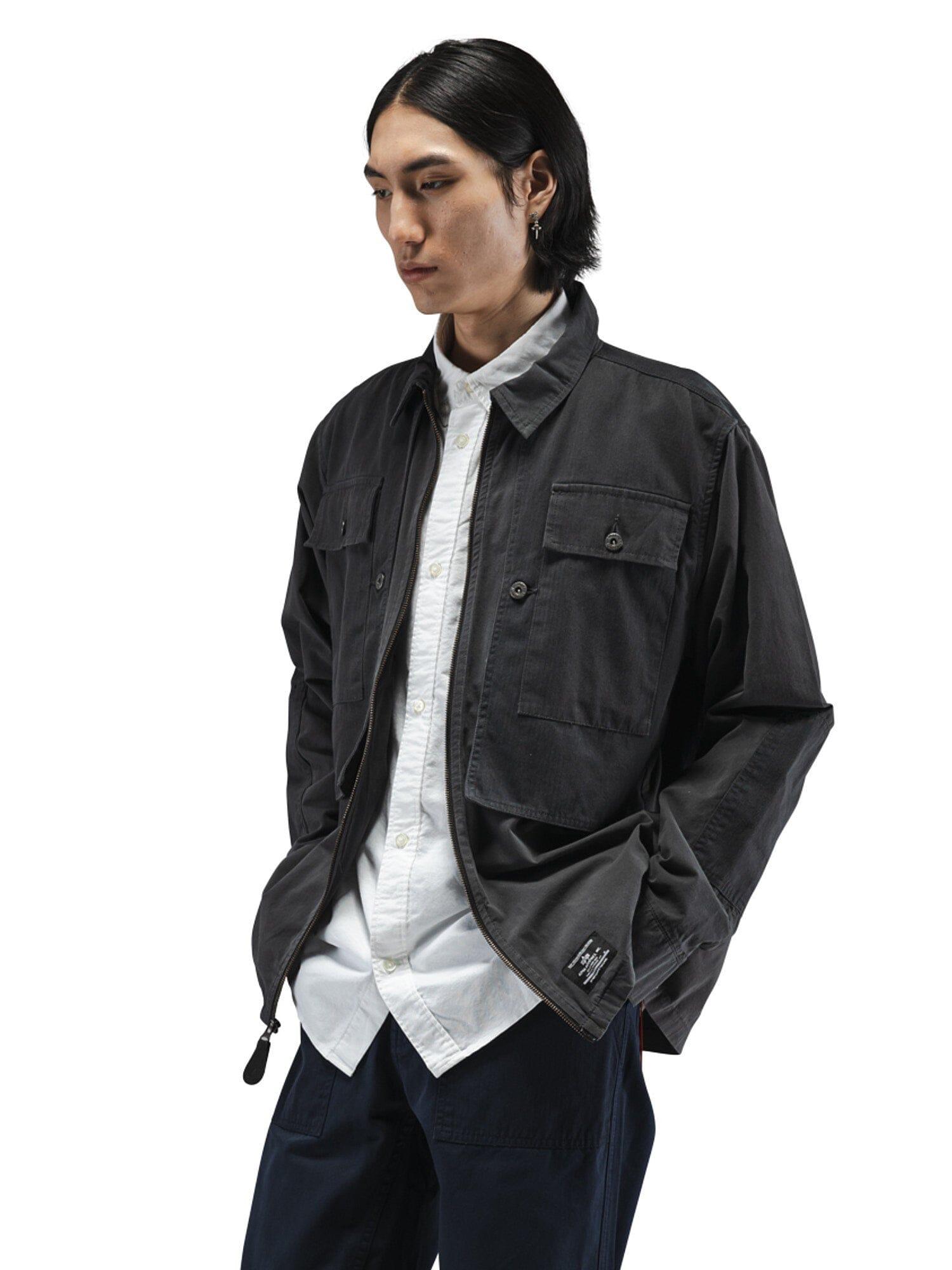 LS P-44 OVERSHIRT Male Product Image