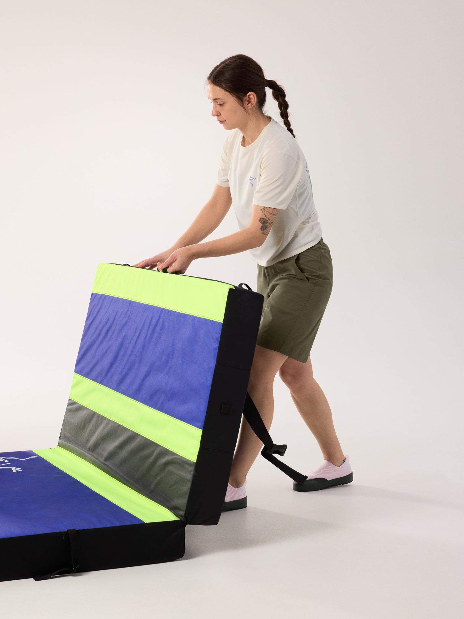 Taema Crop Topo Shirt SS Women's Product Image