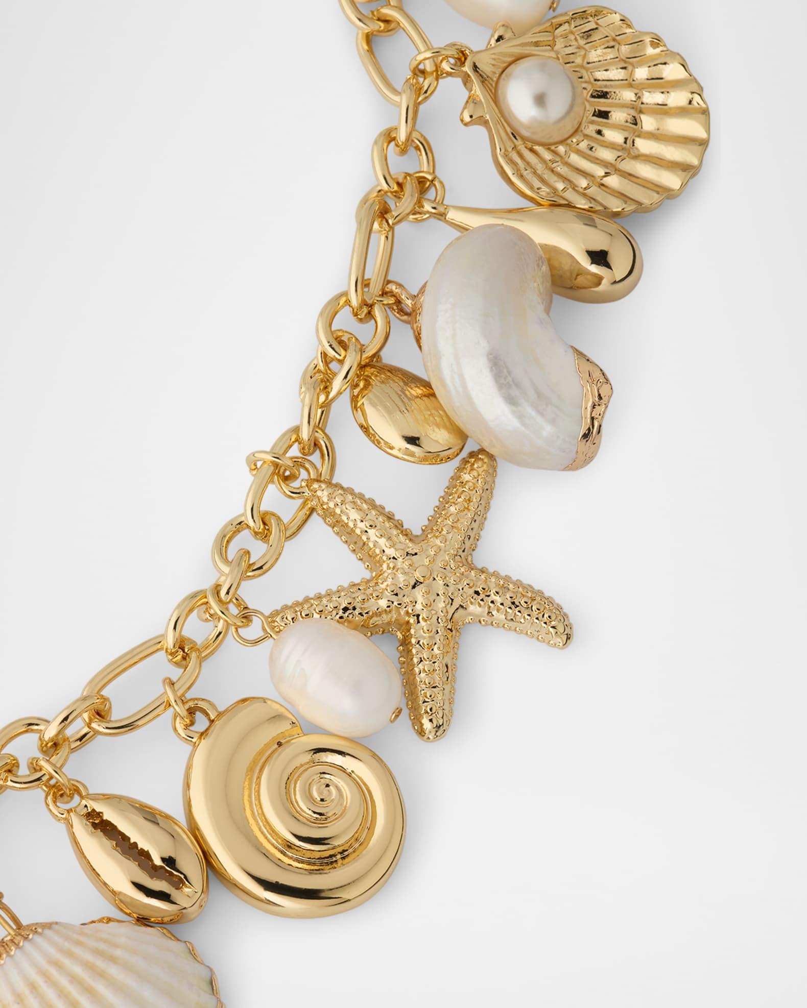 Linda Shell Bracelet  Product Image