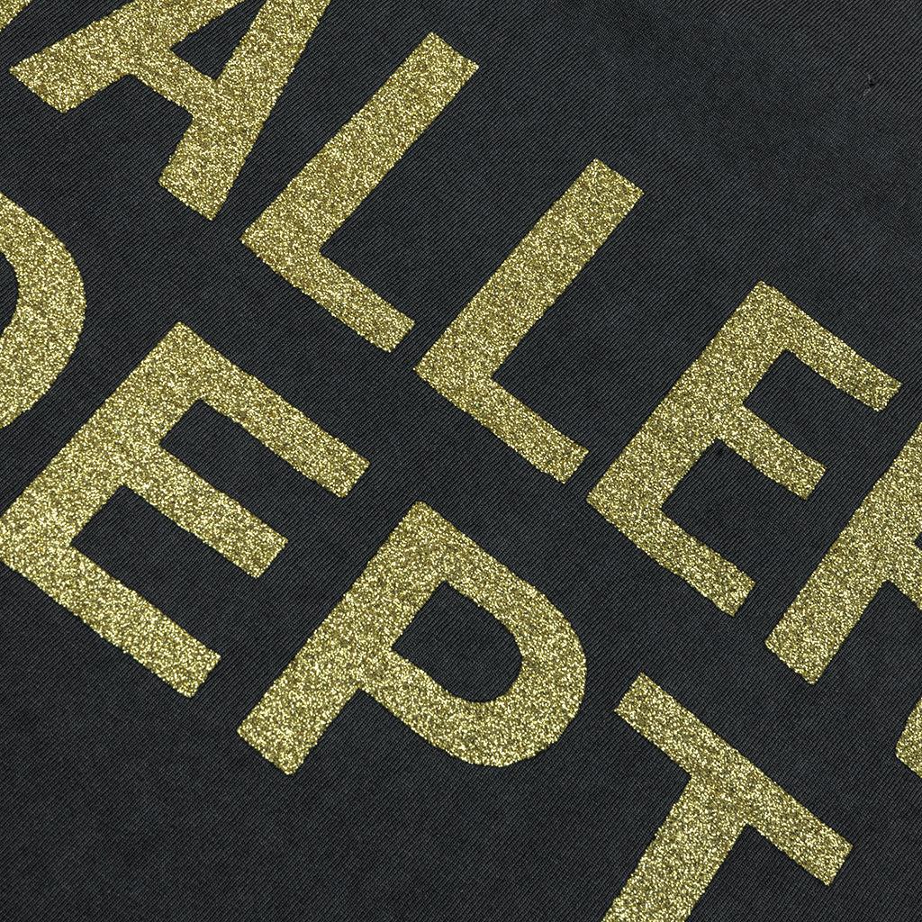 Mist S/S Tee - Black Male Product Image