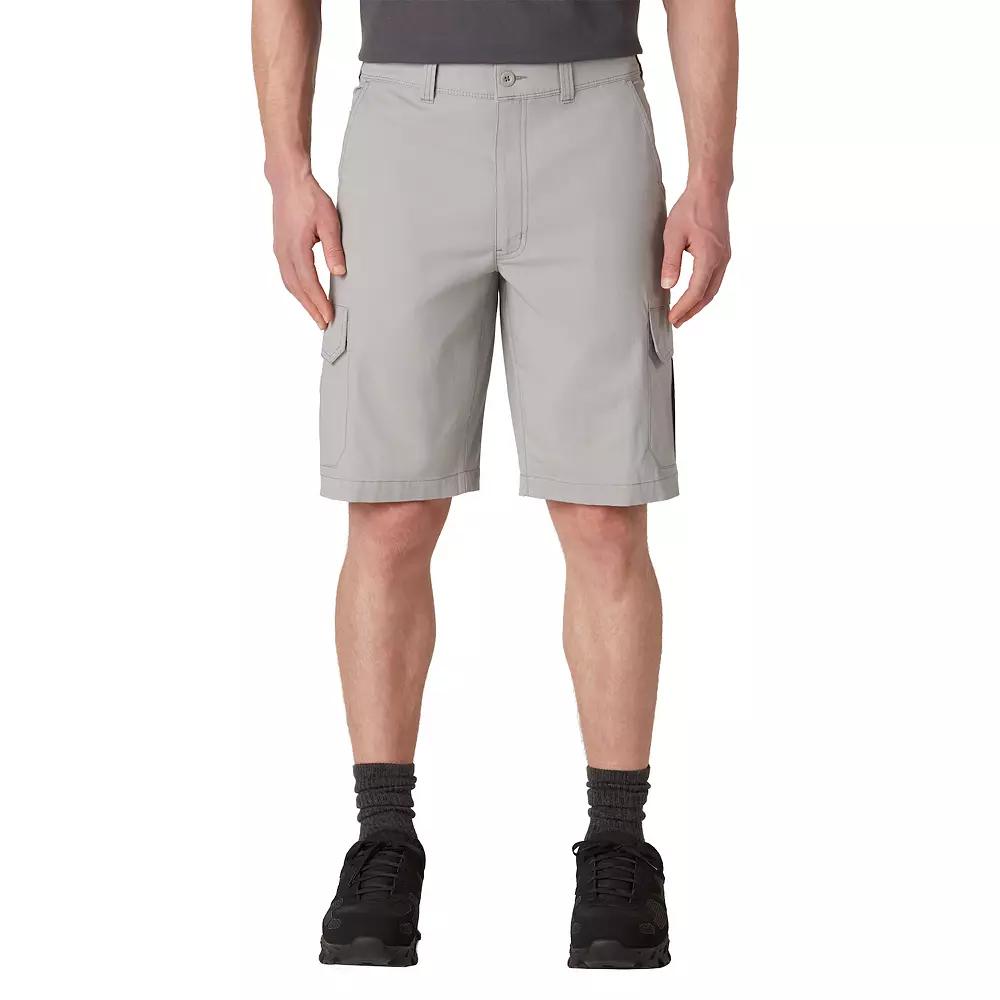 Men's Dickies Temp-iQ Cooling 11-inch Cargo Shorts,  Product Image