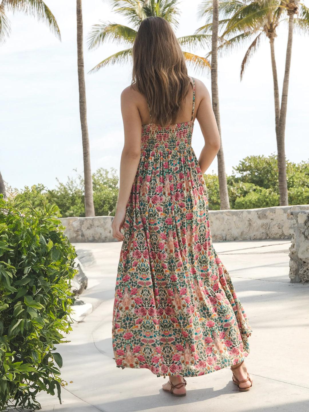 Bailey Maxi Dress Product Image