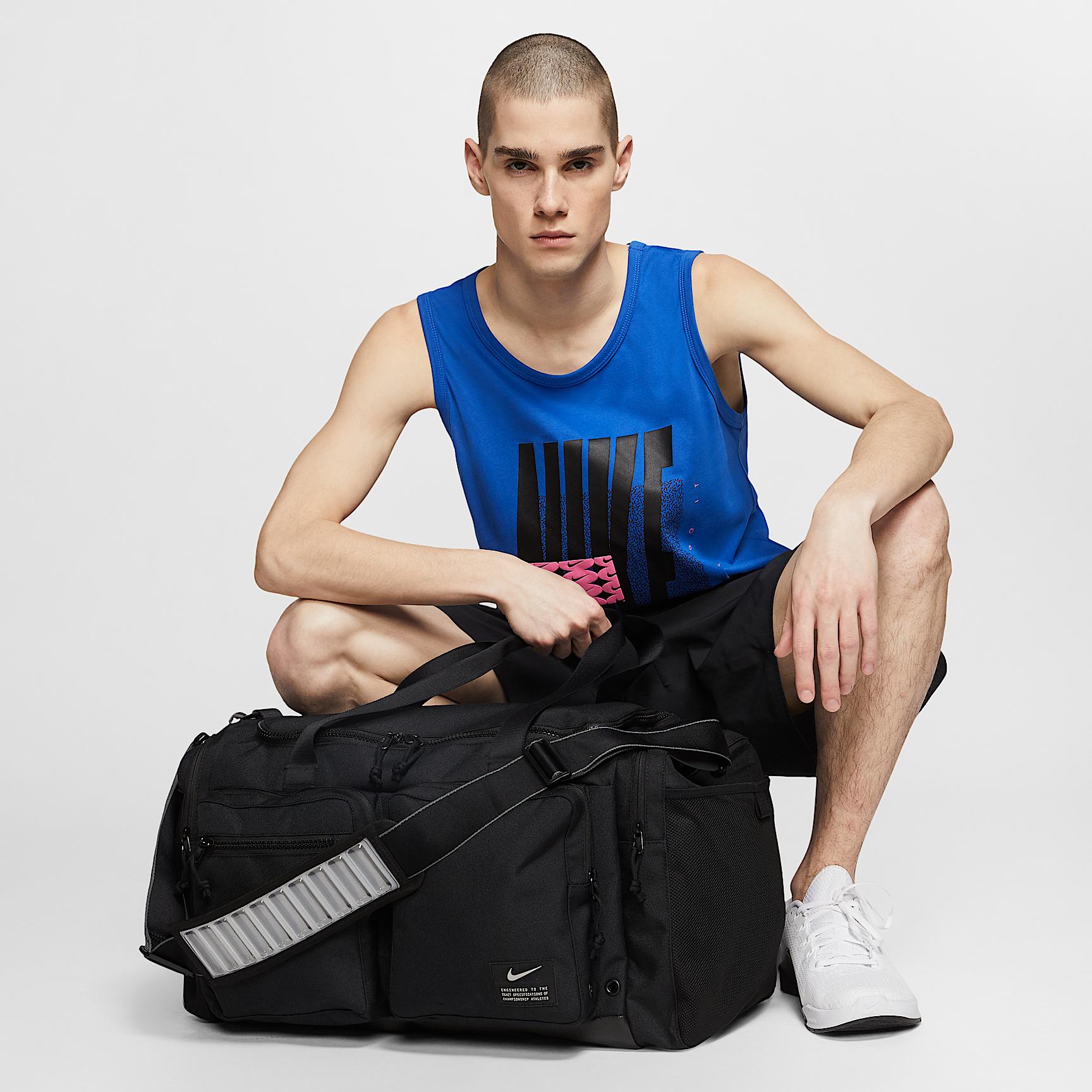 Nike Utility Power Training Duffel Bag (Medium, 51L) Product Image