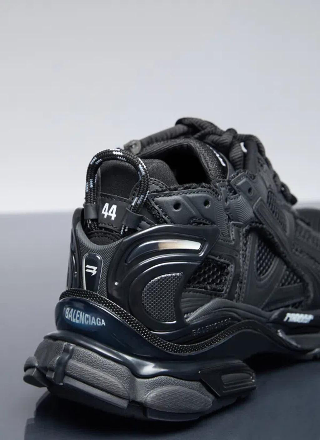 x Under Armour Runner chunky-sole sneakers Product Image