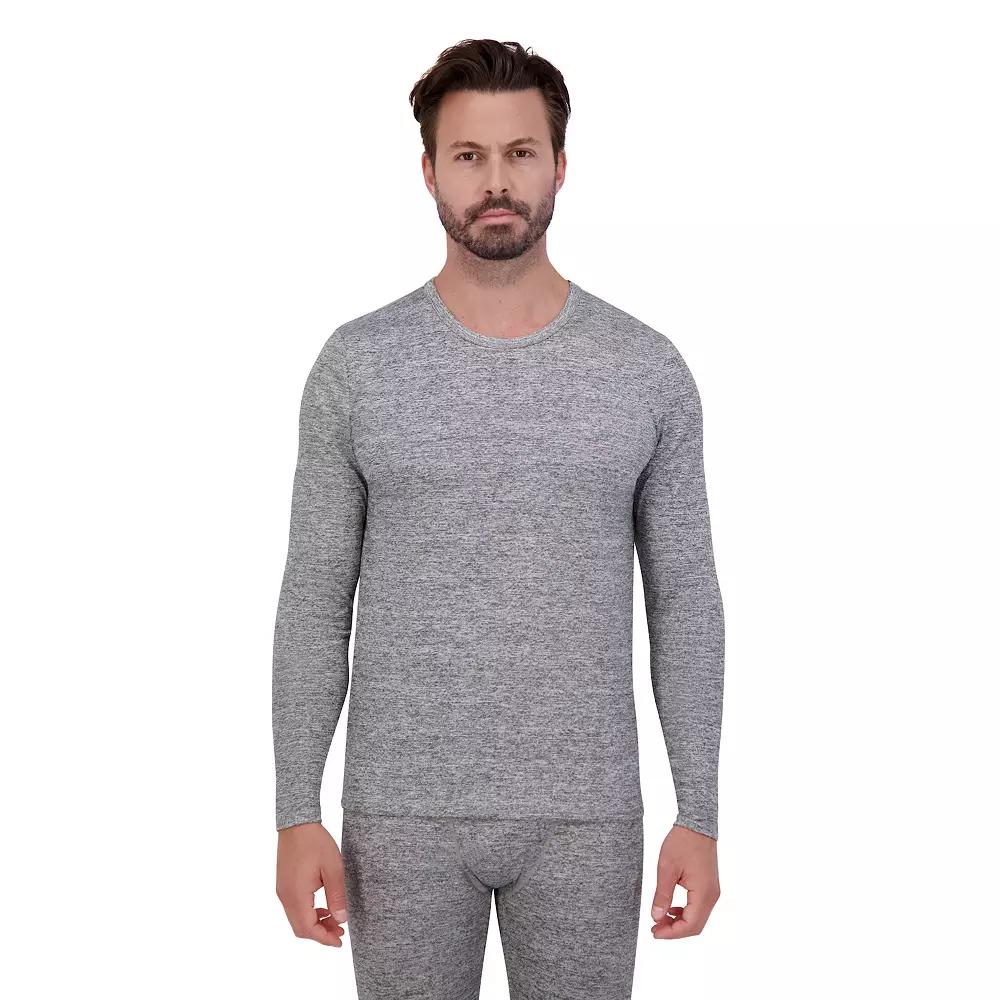 Men's ZeroXposur EVEREST PRO Brush Back Mesh Knit Base Layer Top,  Product Image