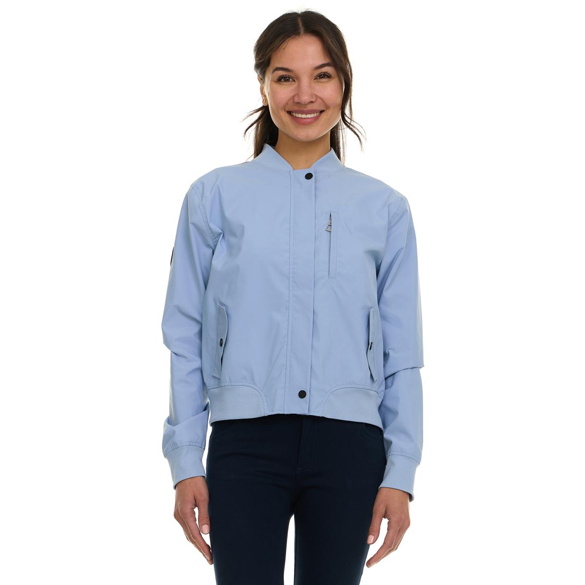 Canada Weather Gear Women's Bomber Flight Jacket Product Image