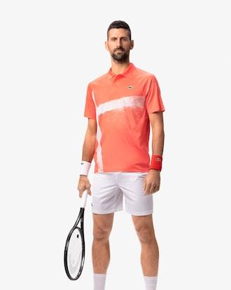 Lacoste Tennis x Novak Djokovic On Court Polo Shirt Product Image
