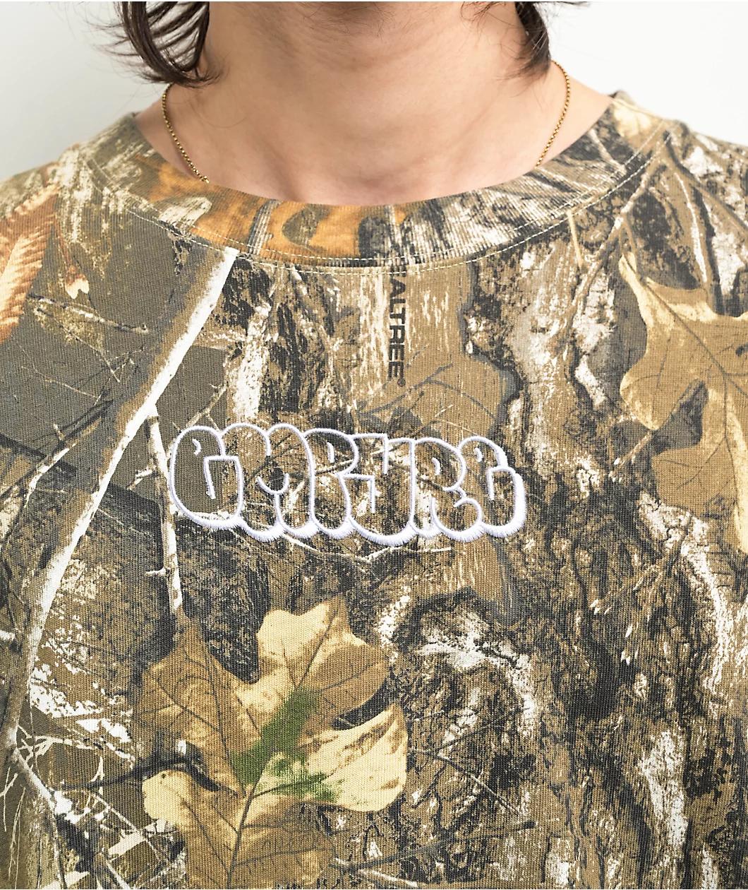 Empyre x Realtree Edge 2Fer Long Sleeve T-Shirt Product Image