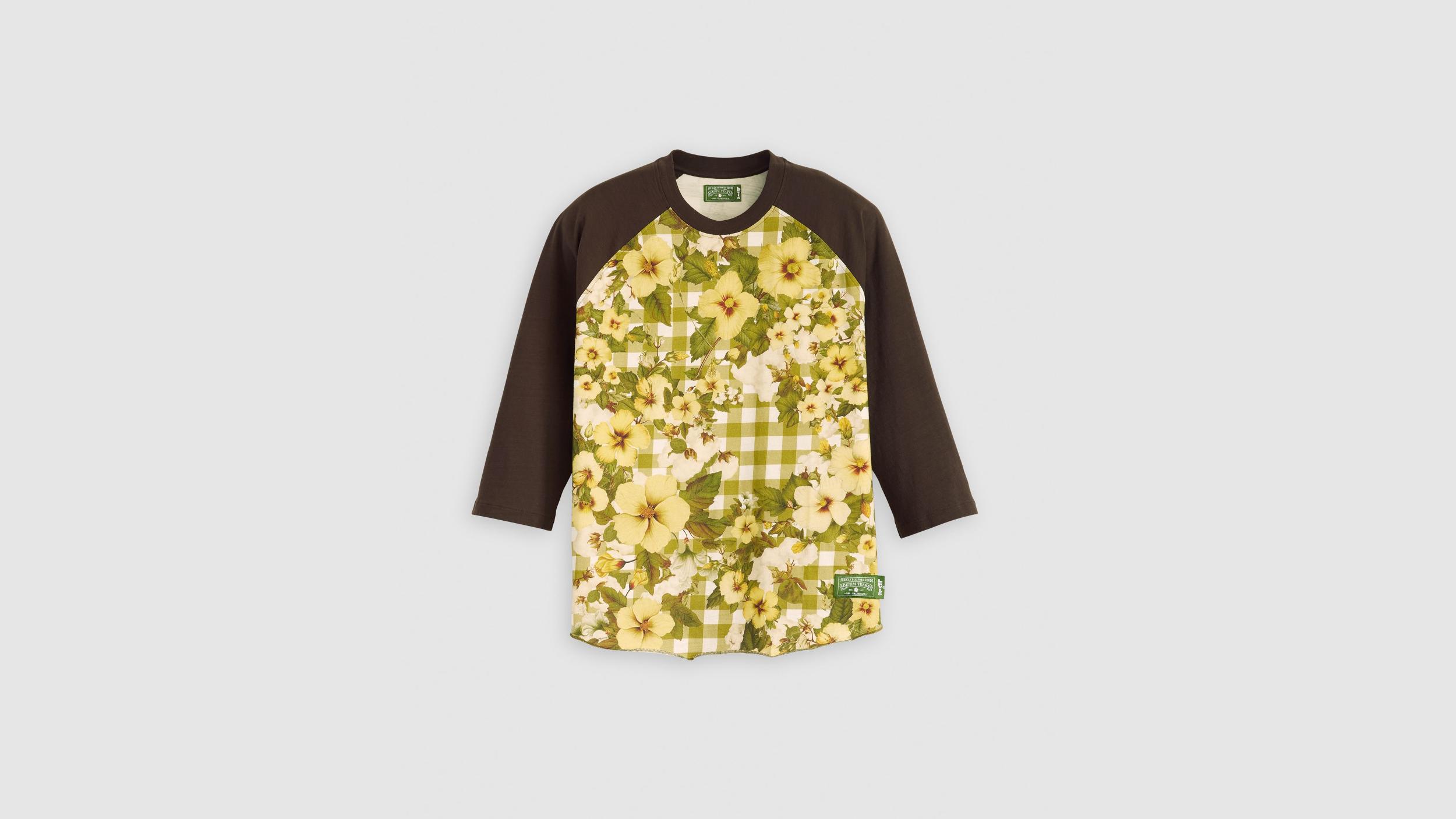 Levi's® x Denim Tears Baseball Tee Product Image