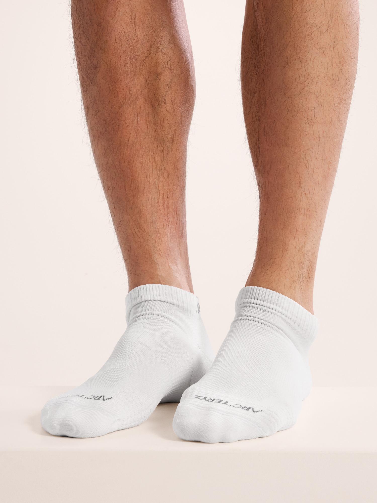 Synthetic Low Cut Sock Product Image