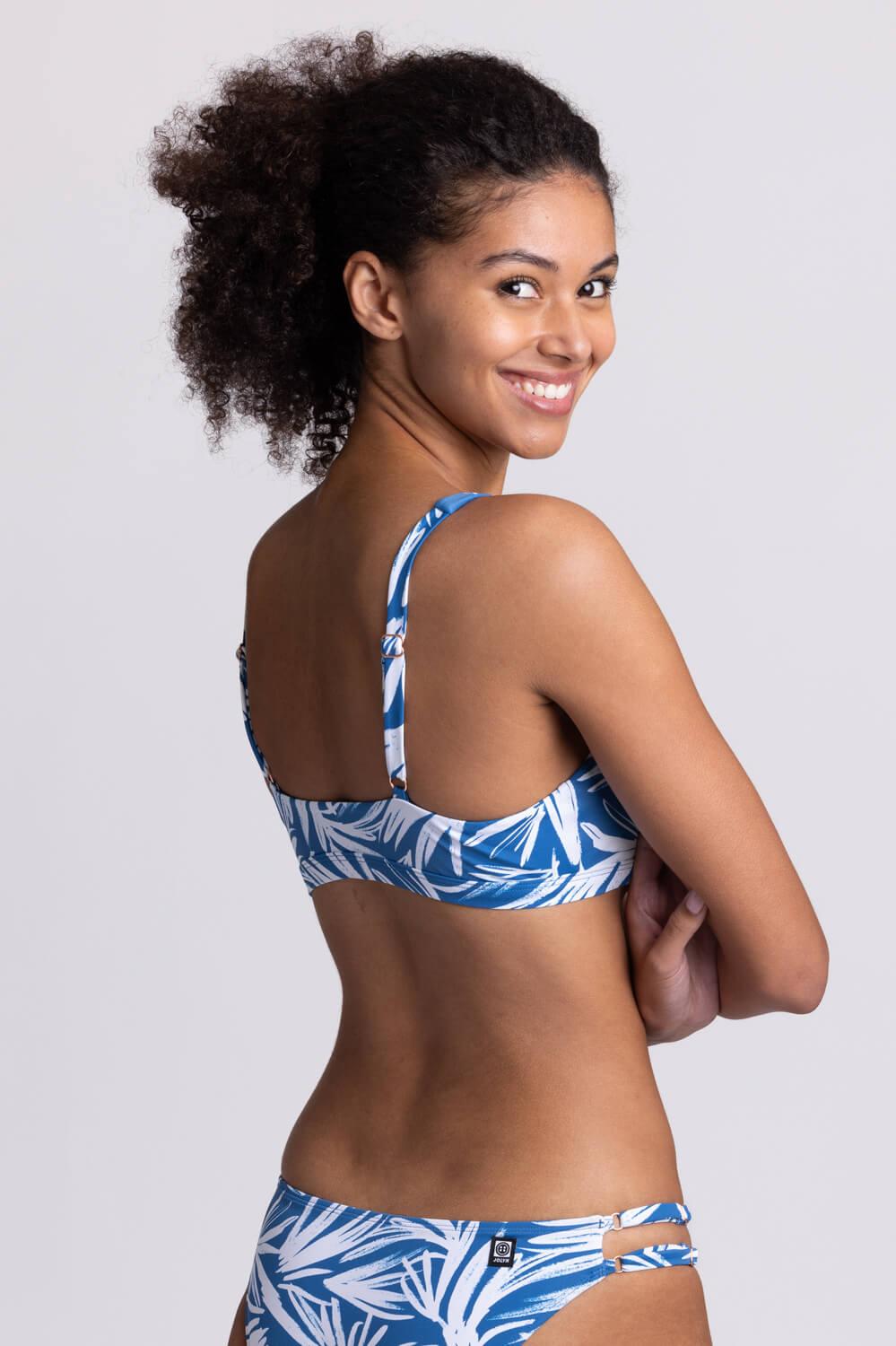 Amelia Bikini Top - Retrobana Female Product Image