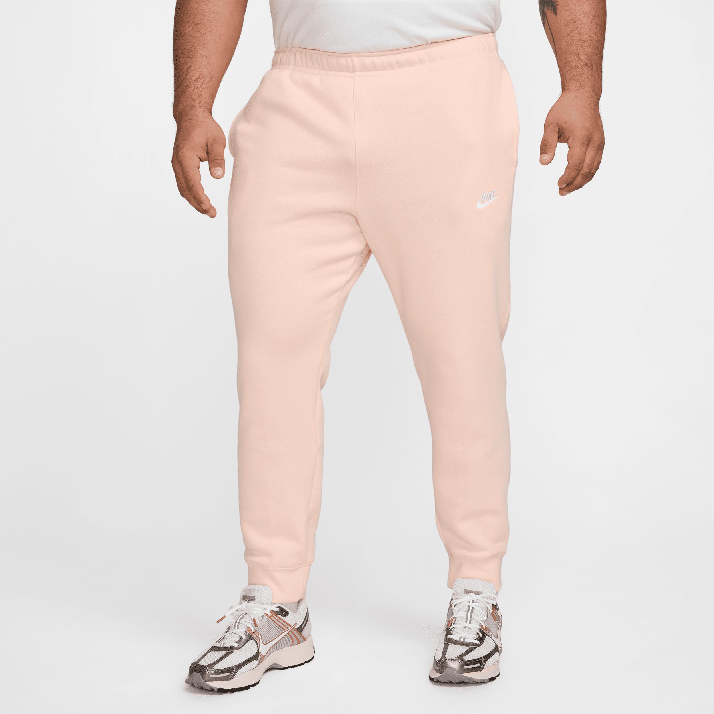 Mens Nike Sportswear Club Fleece Jogger Pants | BV2671-664 Product Image