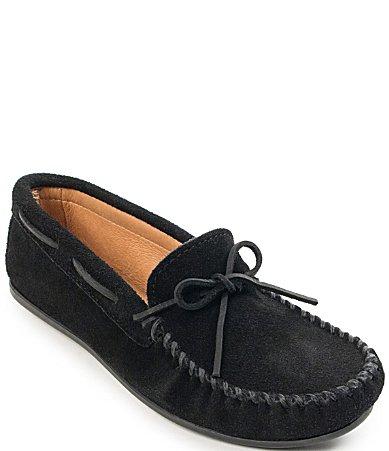 Minnetonka Mens Classic Moc Product Image