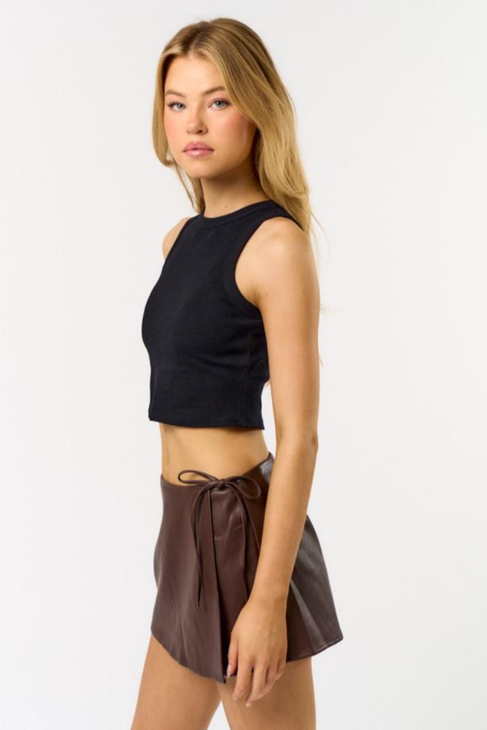 Racerback Muscle Tank Product Image