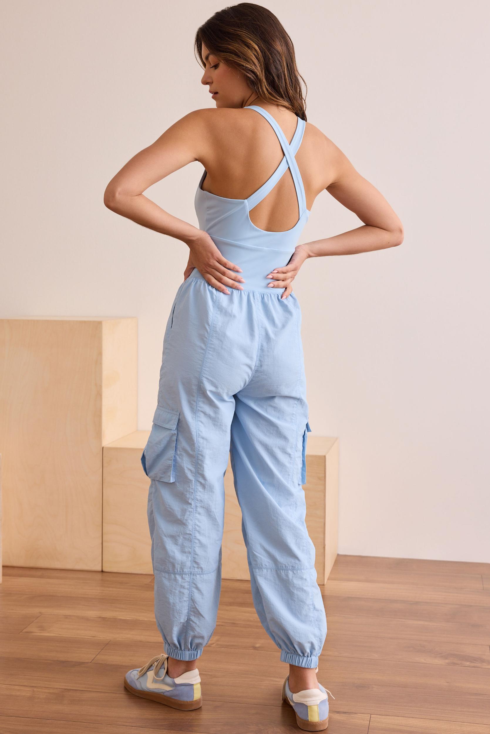 Ball Out Jumpsuit Product Image