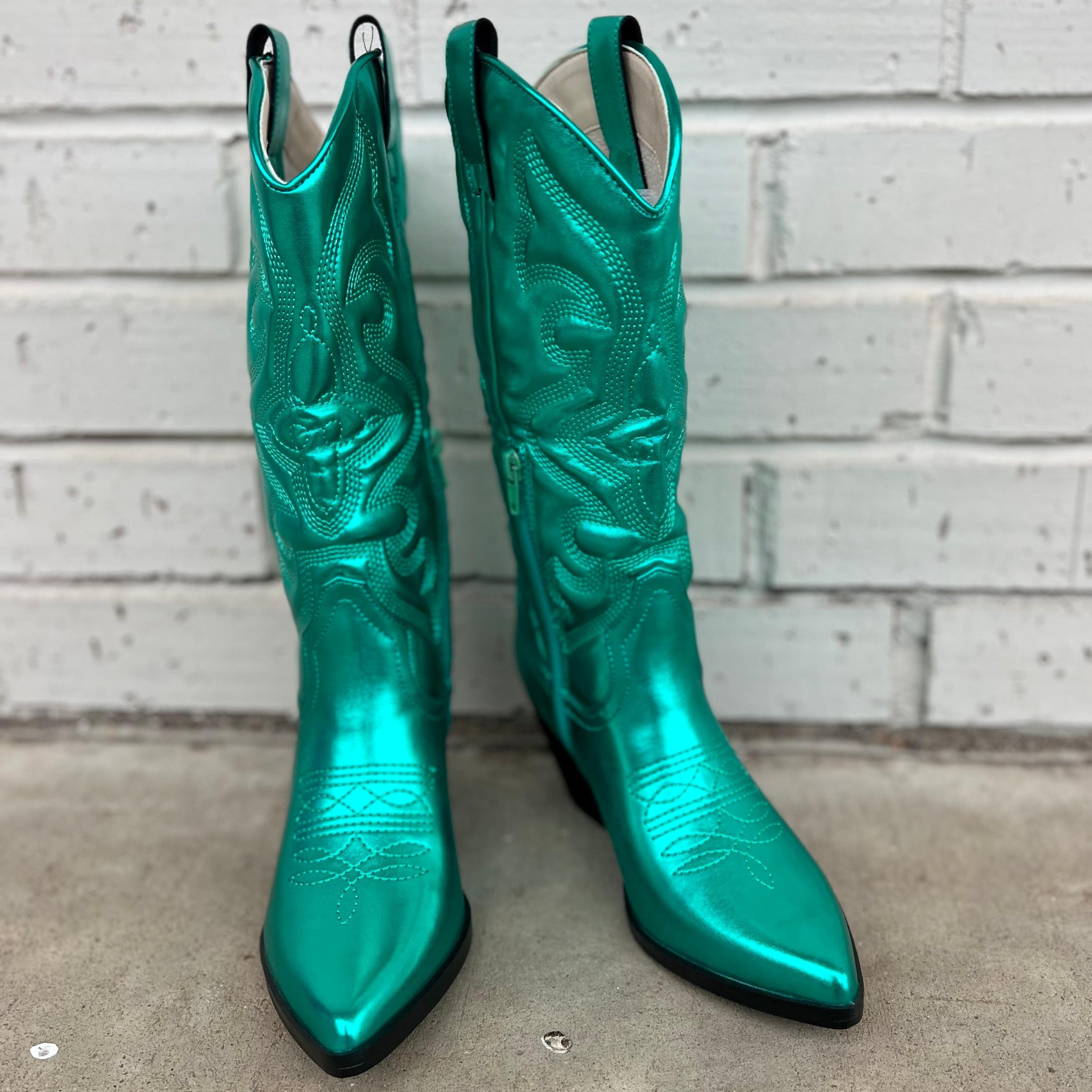 Watermelon Patch Boots* Product Image