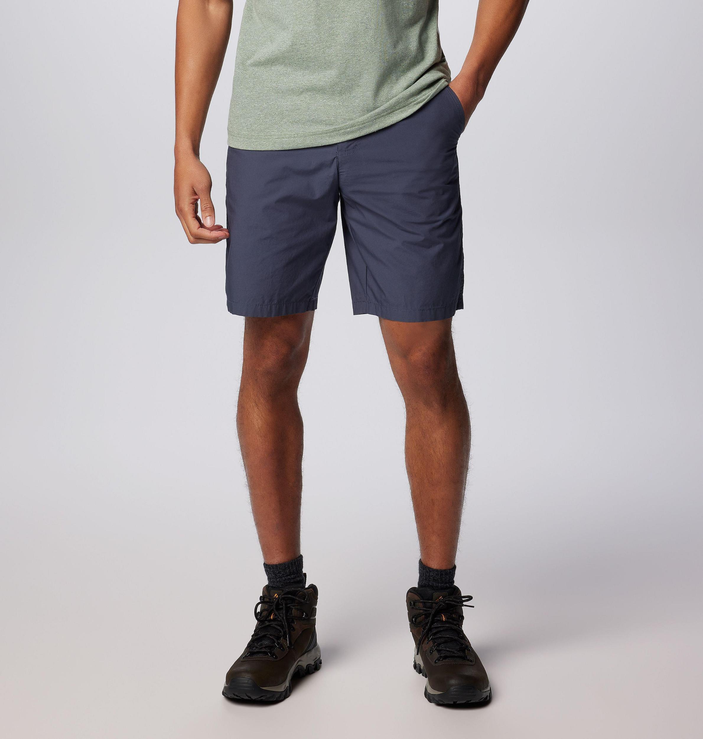 Columbia Mens Washed Out Shorts- Product Image