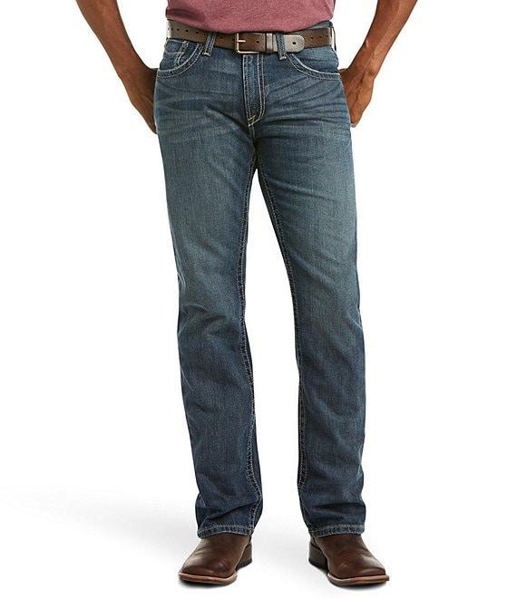 Ariat M5 Deadrun Slim Fit Stackable Straight Leg Jeans Product Image