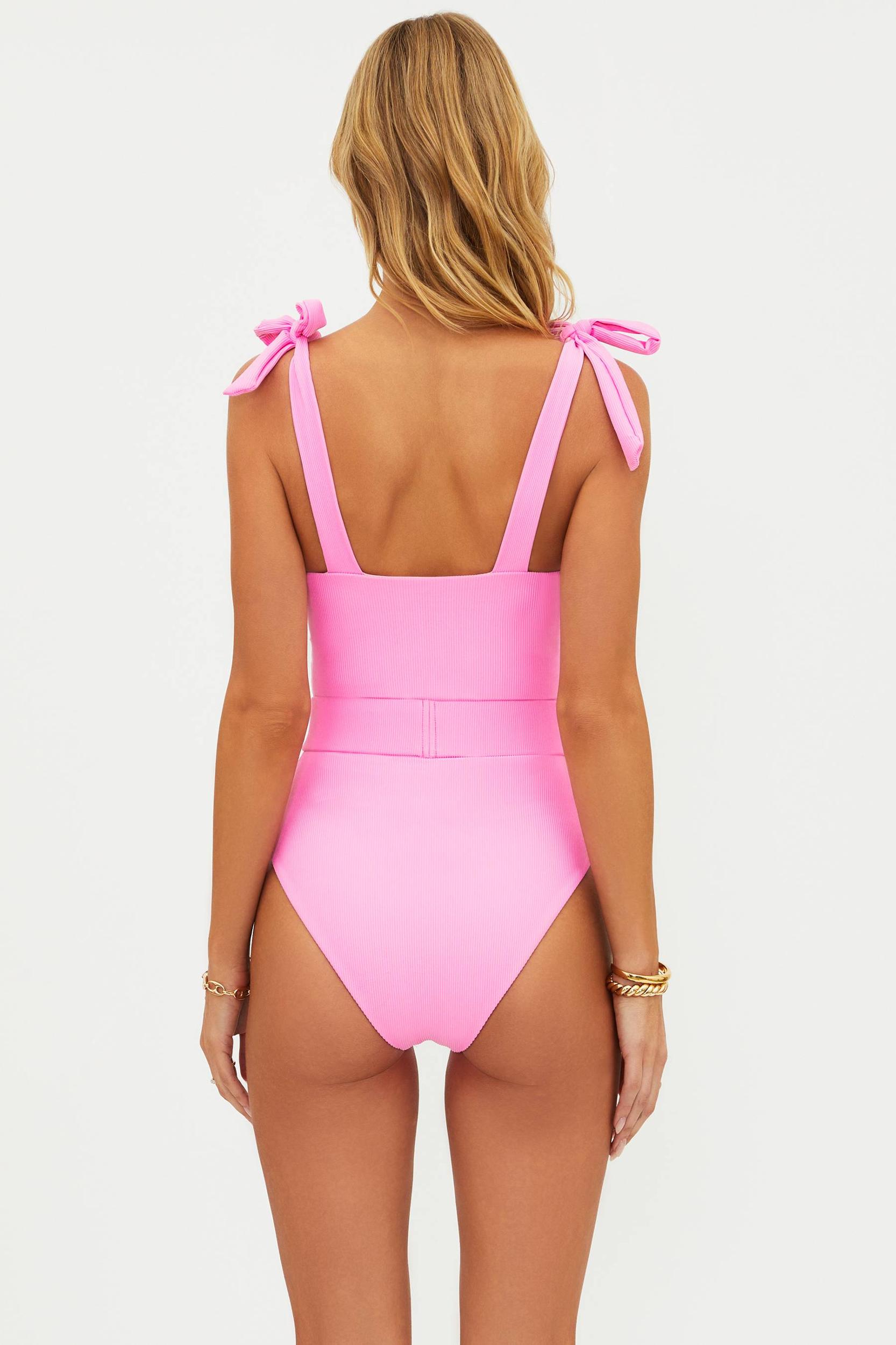 Sydney One Piece Prism Pink Product Image
