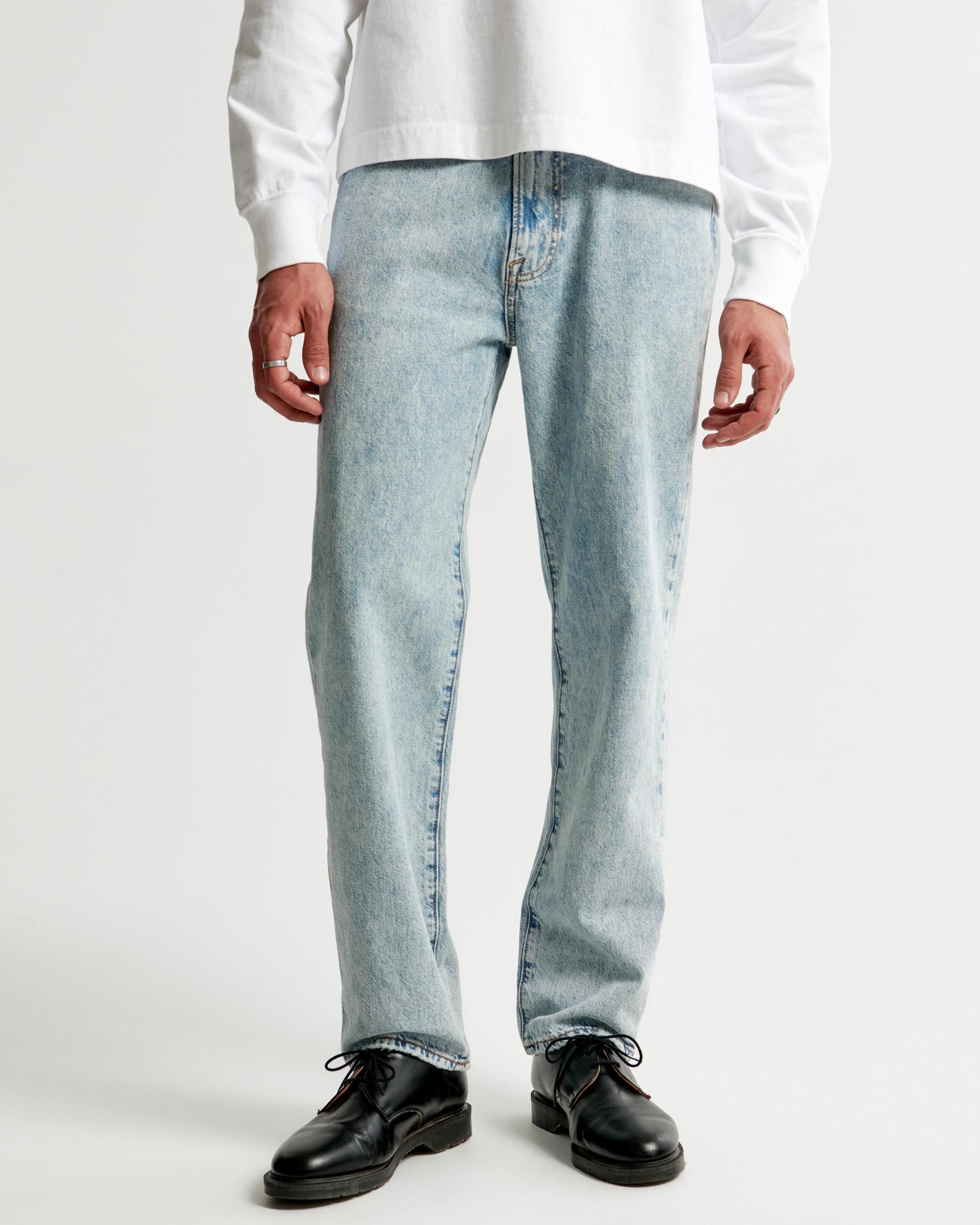 Lightweight Loose Jean Product Image