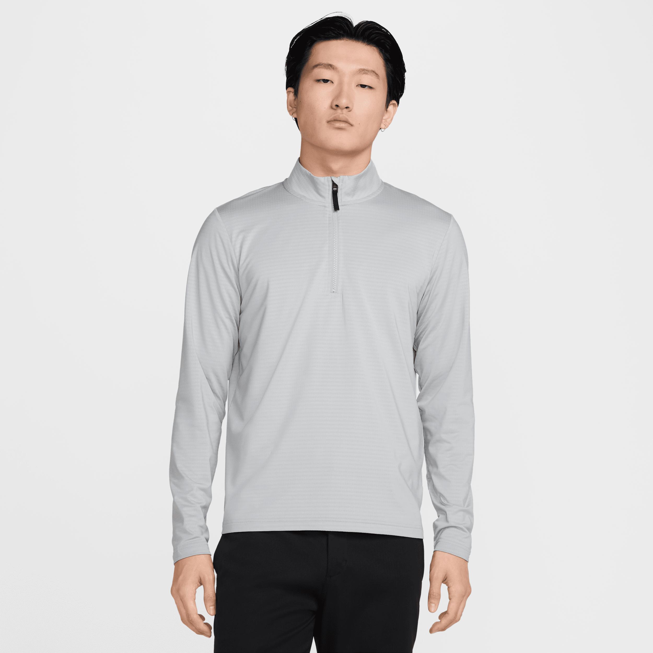 Nike Mens Victory Dri-FIT 1/2-Zip Golf Top | FD5837-012 Product Image