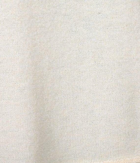 Westbound Wool Blend Long Sleeve Crew Neck Sweater Product Image