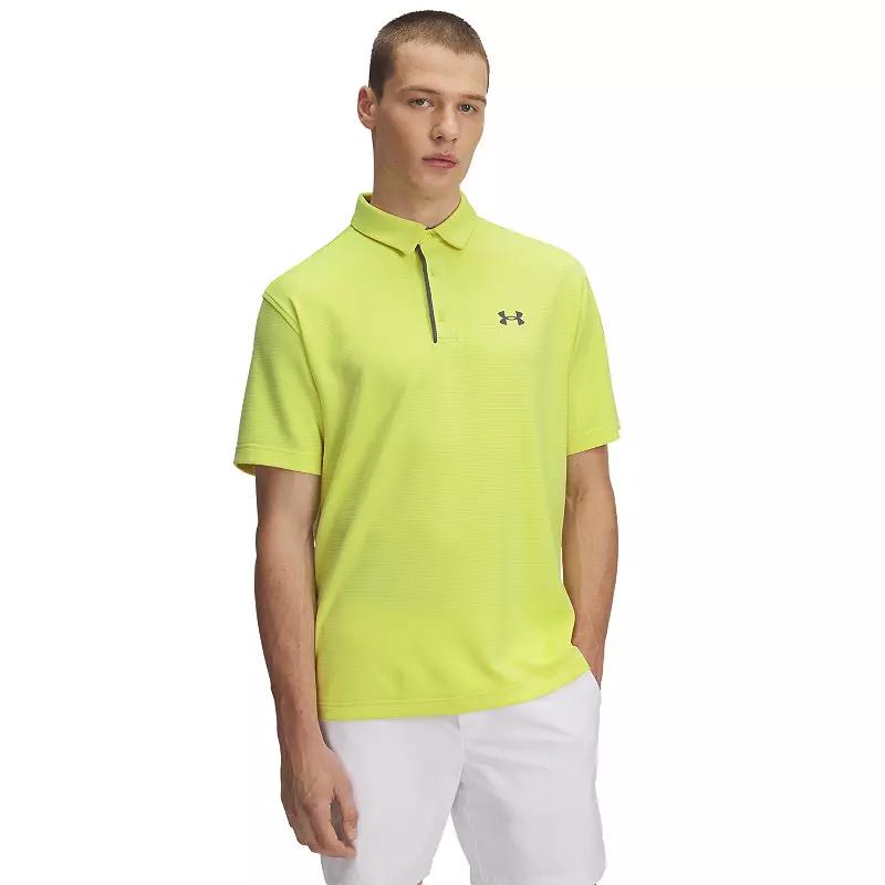 Men's Under Armour Tech Polo,  Product Image