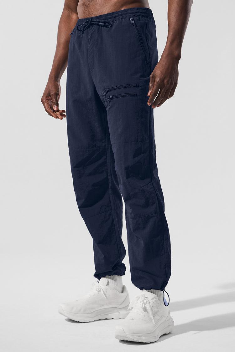Takeaway Track Pant - Navy Product Image
