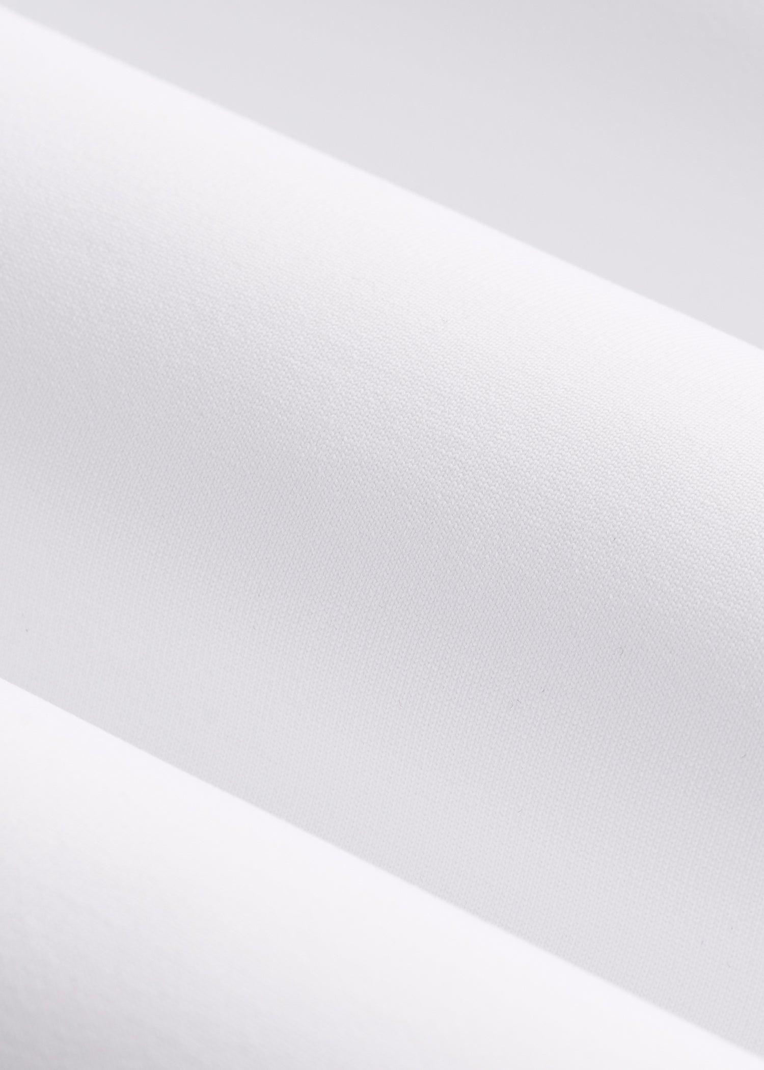 Long Sleeve Bodysuit for Tall Women in Bright White Female Product Image