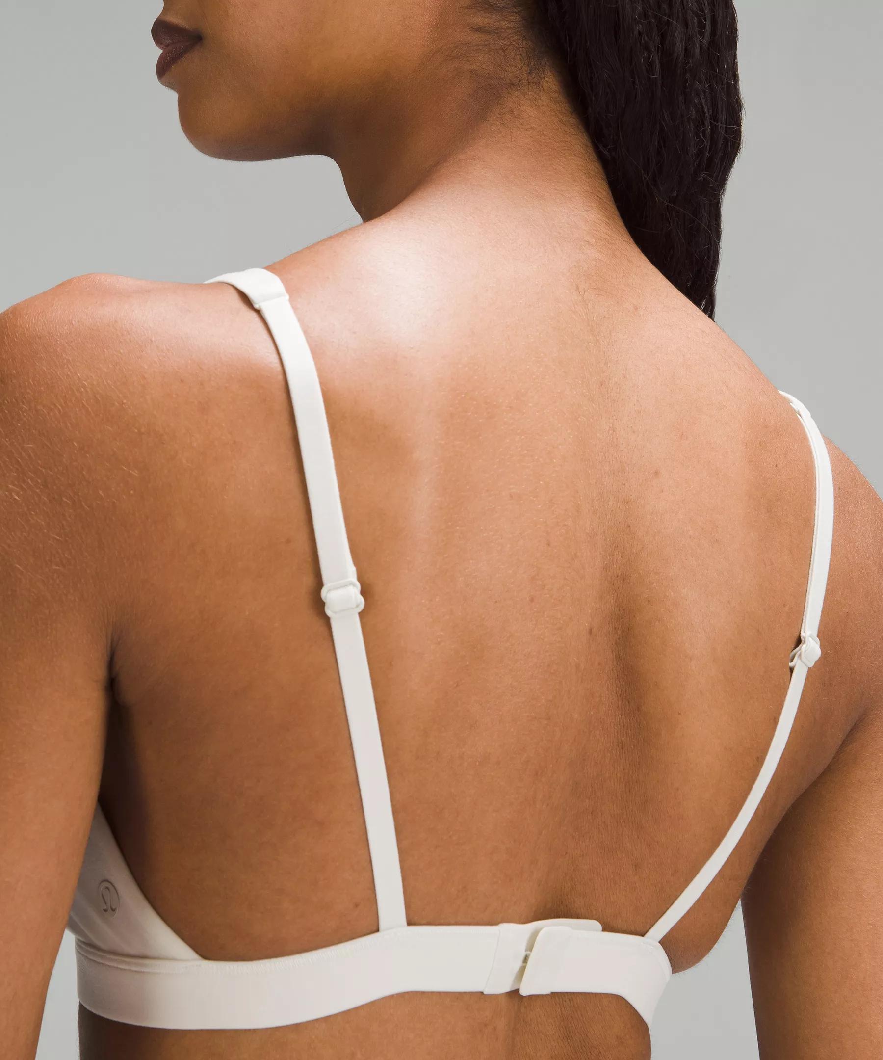 Wundermost Ultra-Soft Nulu Triangle Bralette *A–D Cups Product Image