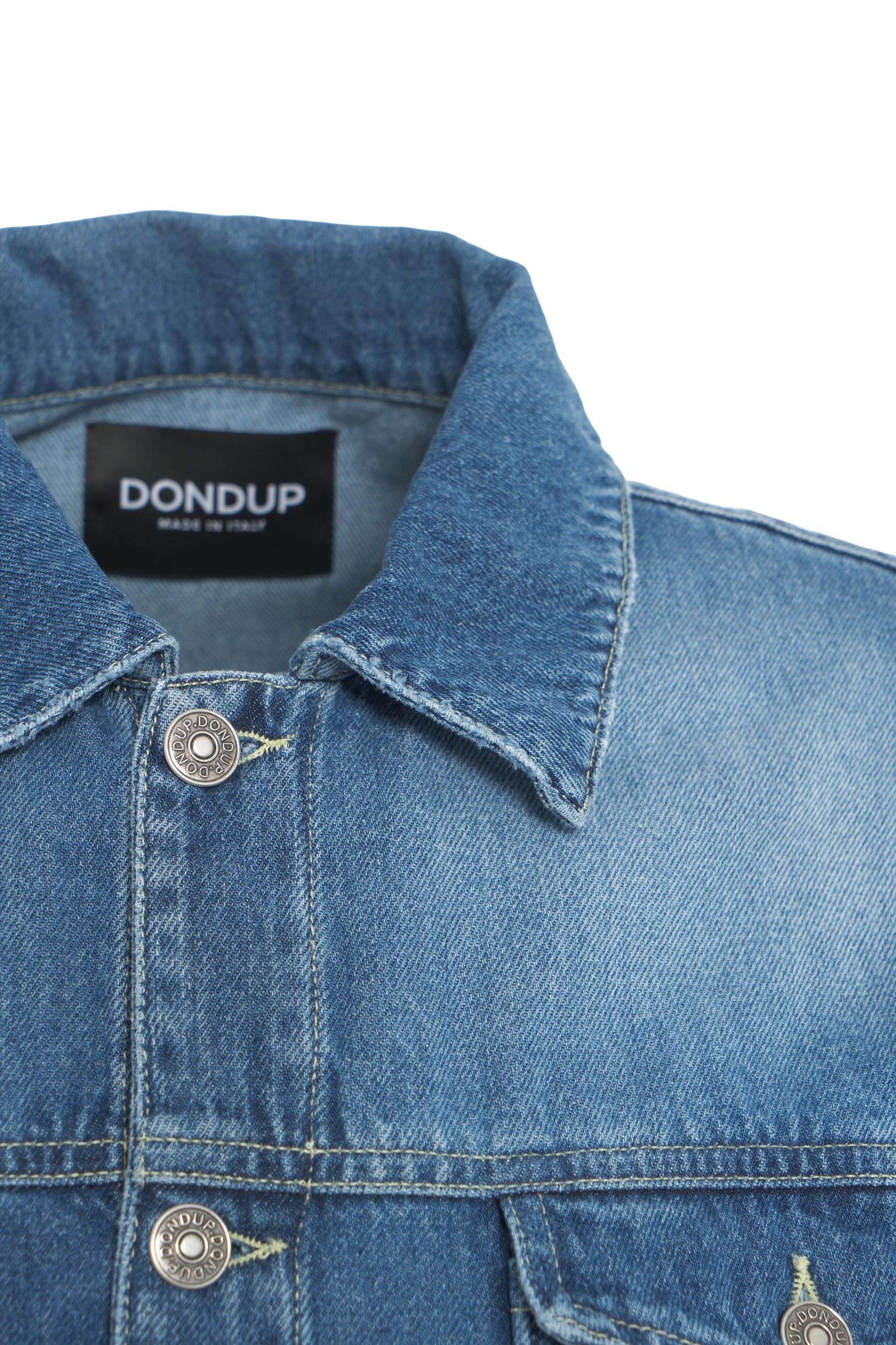 Denim jacket Product Image