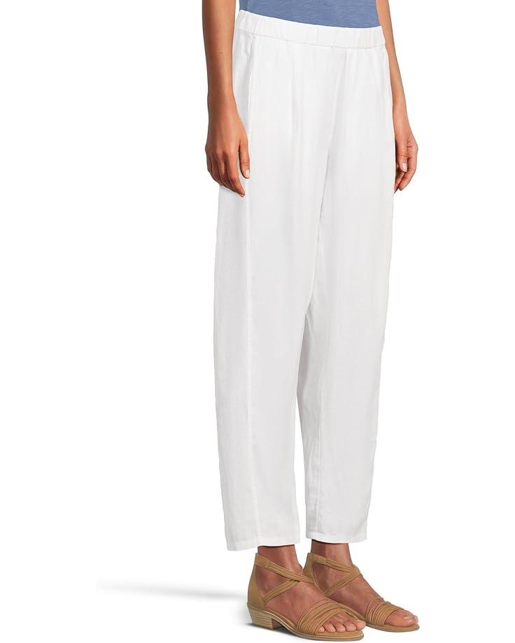 Women's Eileen Fisher Ankle Pleated Lantern Pants Product Image