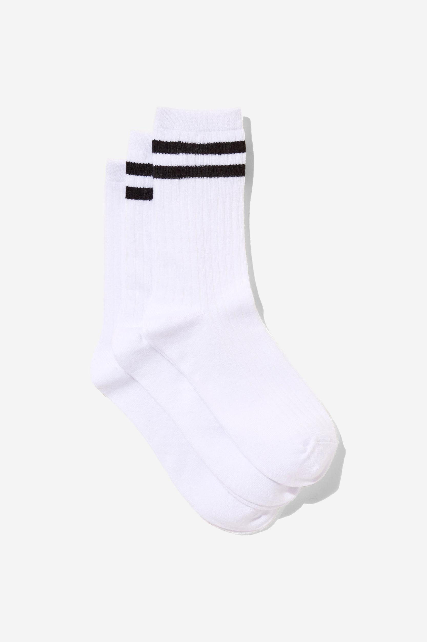 Body Crew Socks 3Pk Product Image