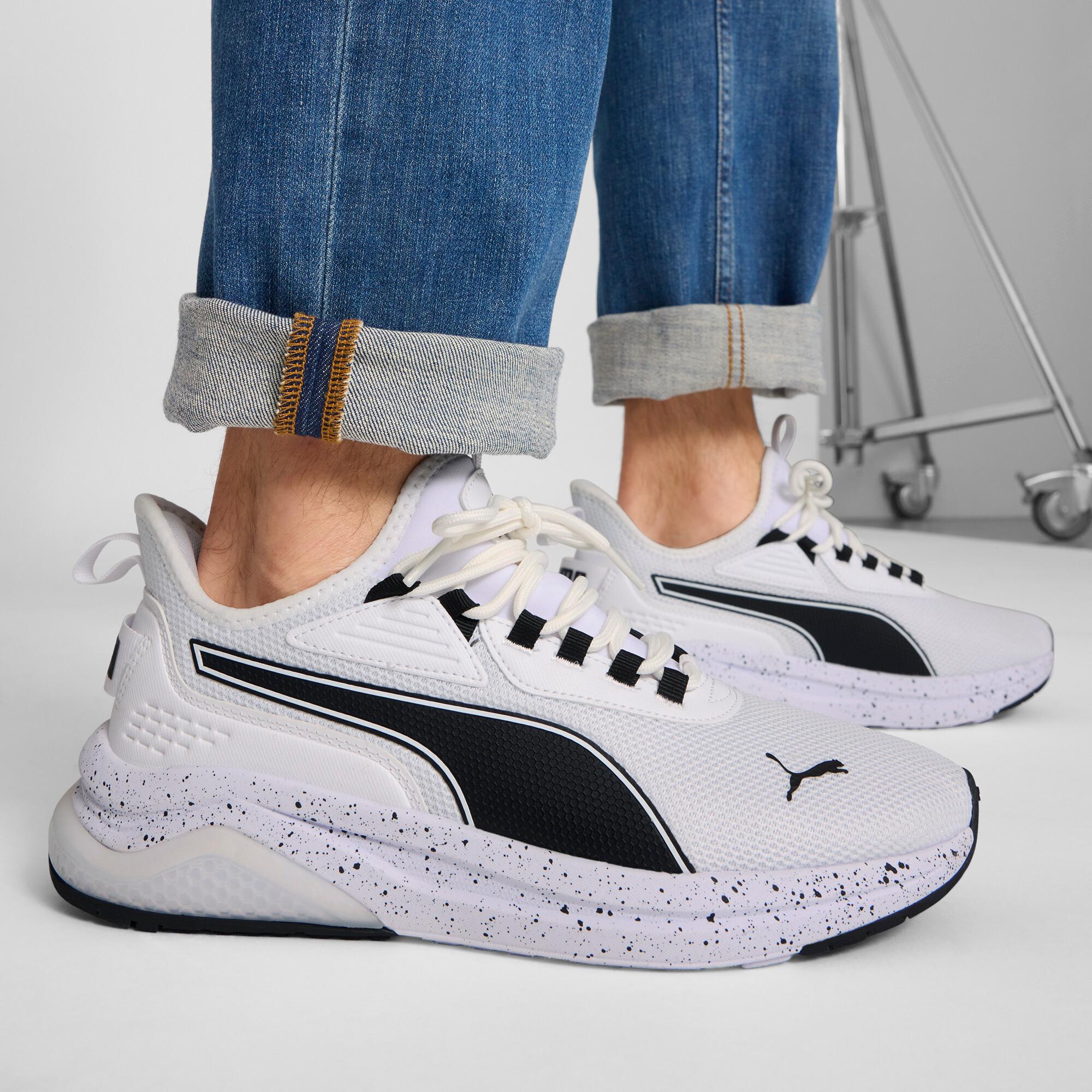 PUMA Amplifer Speckle Men's Sneakers Product Image