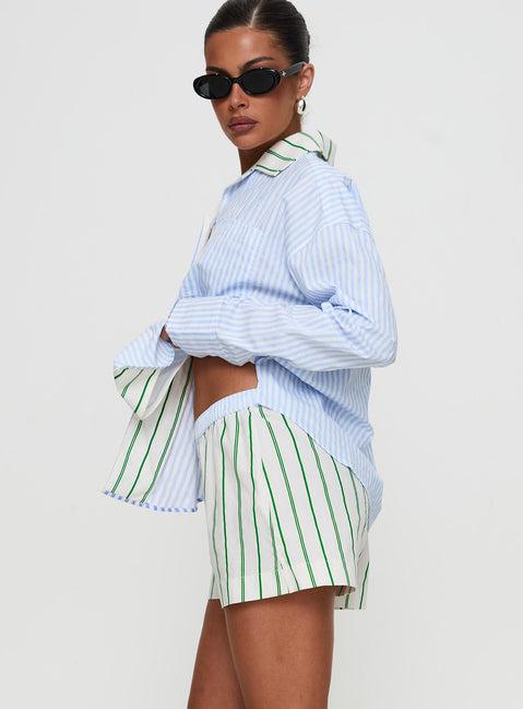 Broady Boxer Shorts Multi Product Image