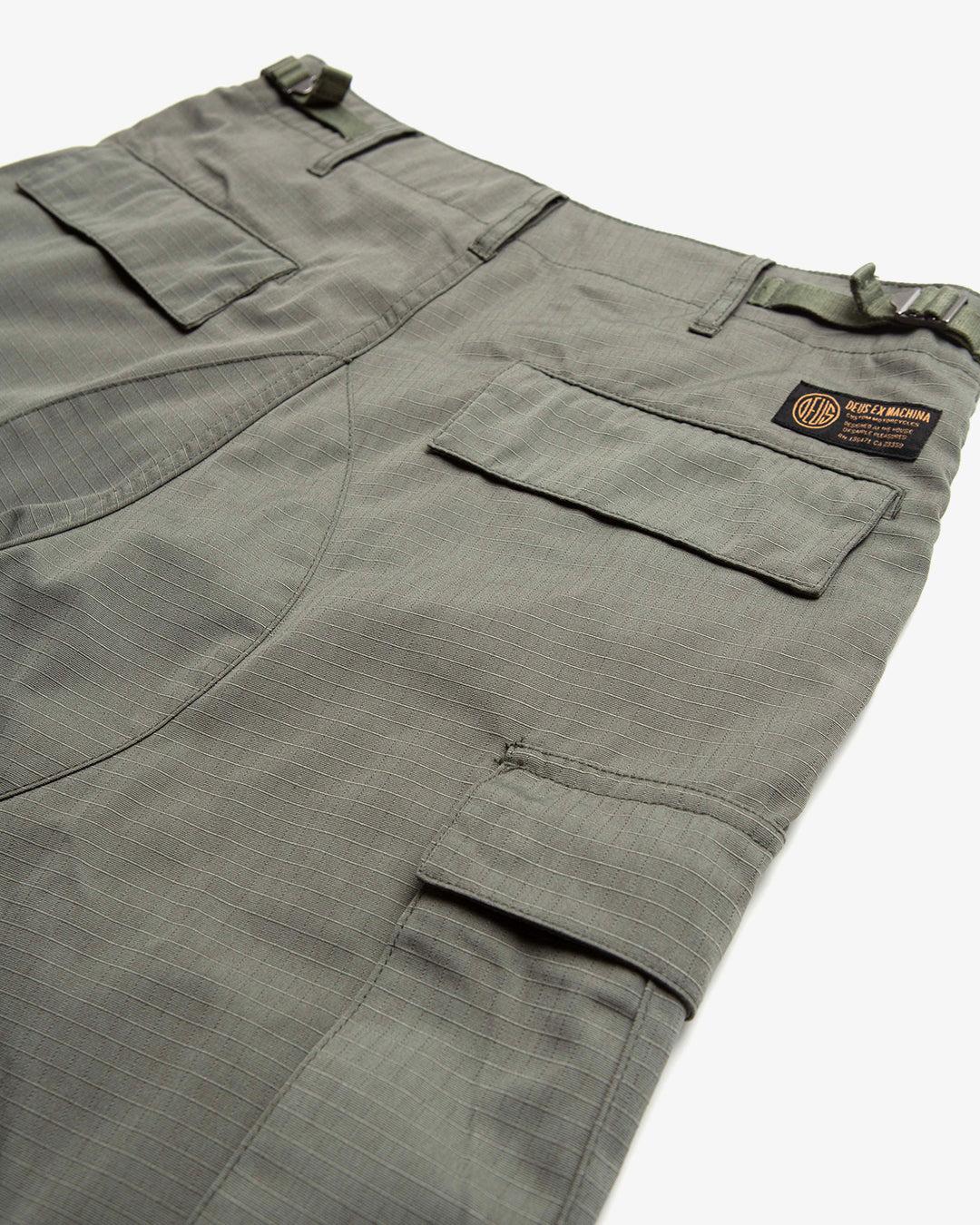 Sawyer BDU Short - Lichen Green Product Image