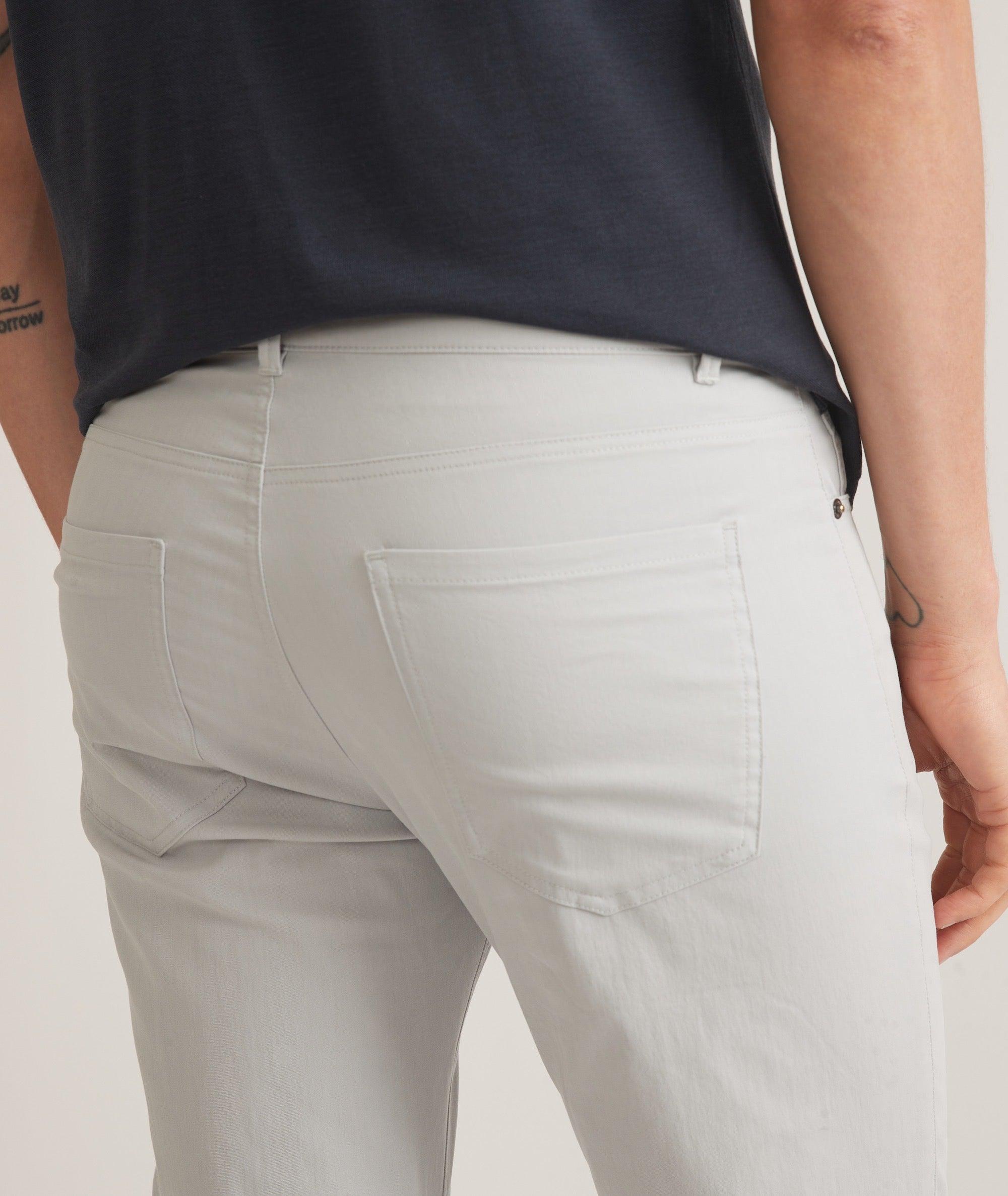 5 Pocket Breeze Slim Straight Pant Product Image