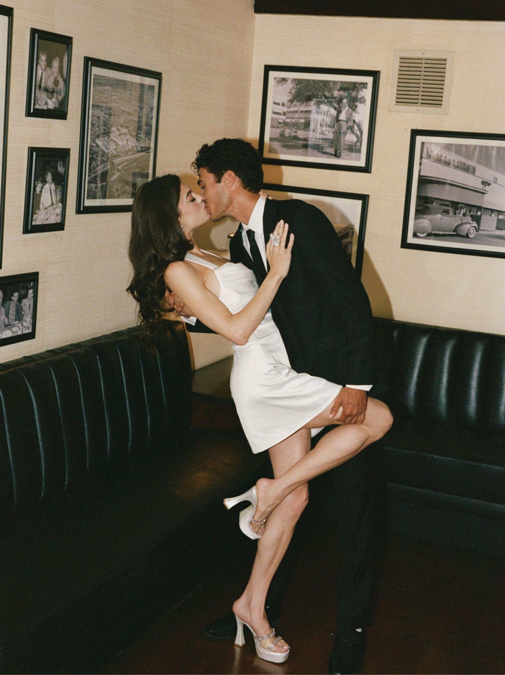 Sophie Dress (White) (Final Sale) Product Image