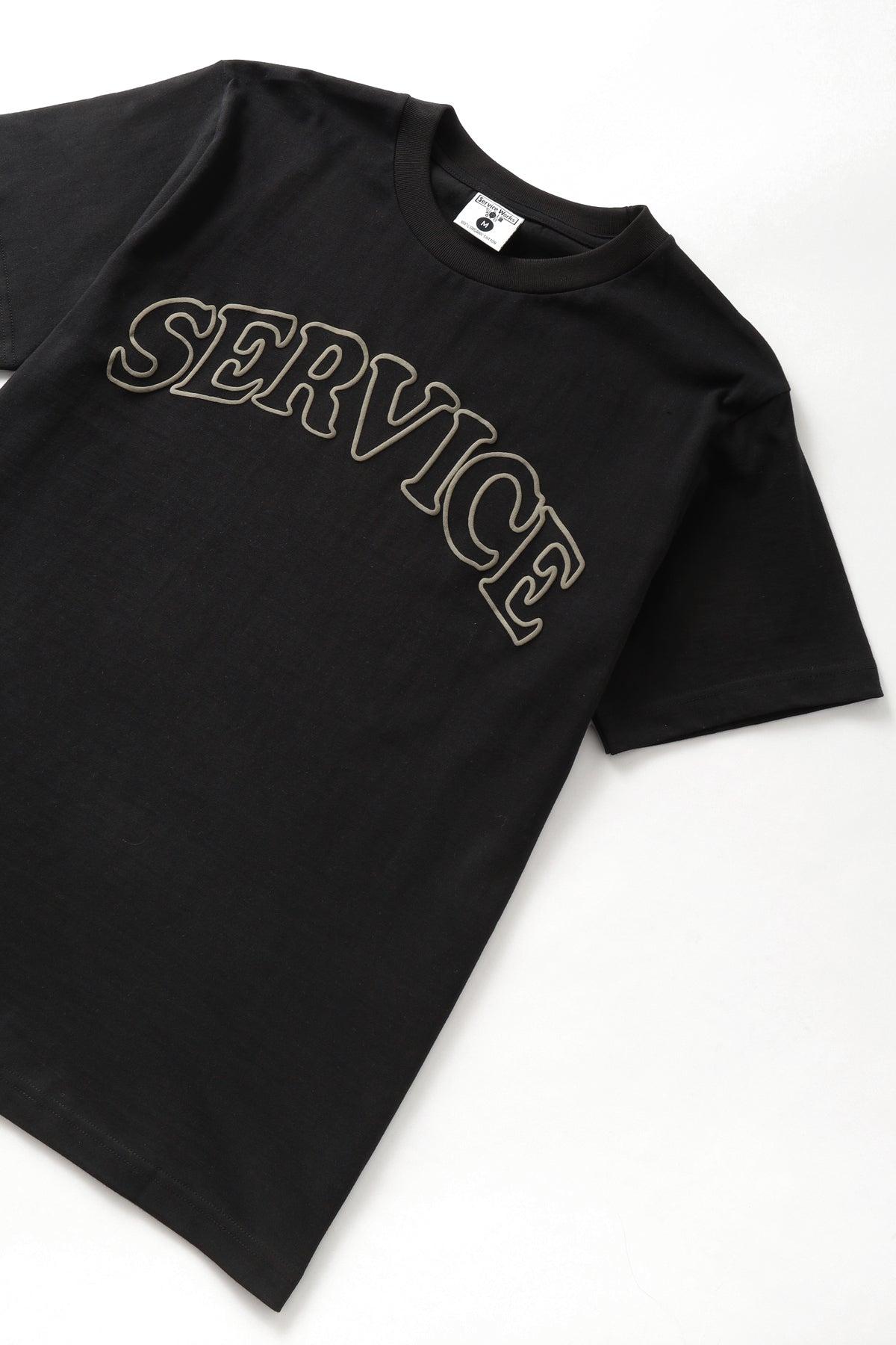 Arch Logo Tee - Black Product Image